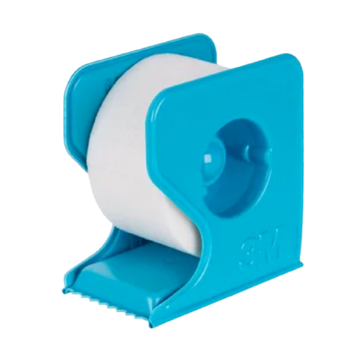 Пластир хірургічний з диспенсером Micropore™ 1.25 см х 9.1 м